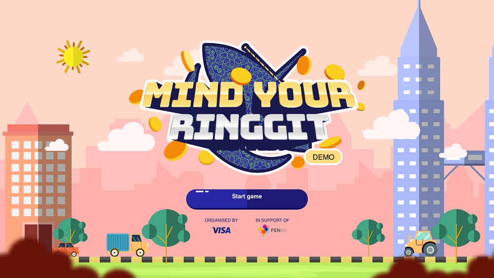 Visa is developing a financial web game to help educate young Malaysians on financial literacy. u00e2u20acu201d Picture courtesy of Visan