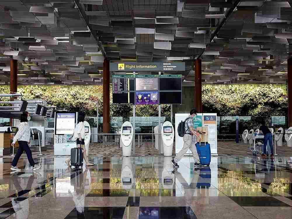 Overall, the number of new cases in the community has remained low with no new cases reported in the past week in Singapore. u00e2u20acu201d Reuters pic