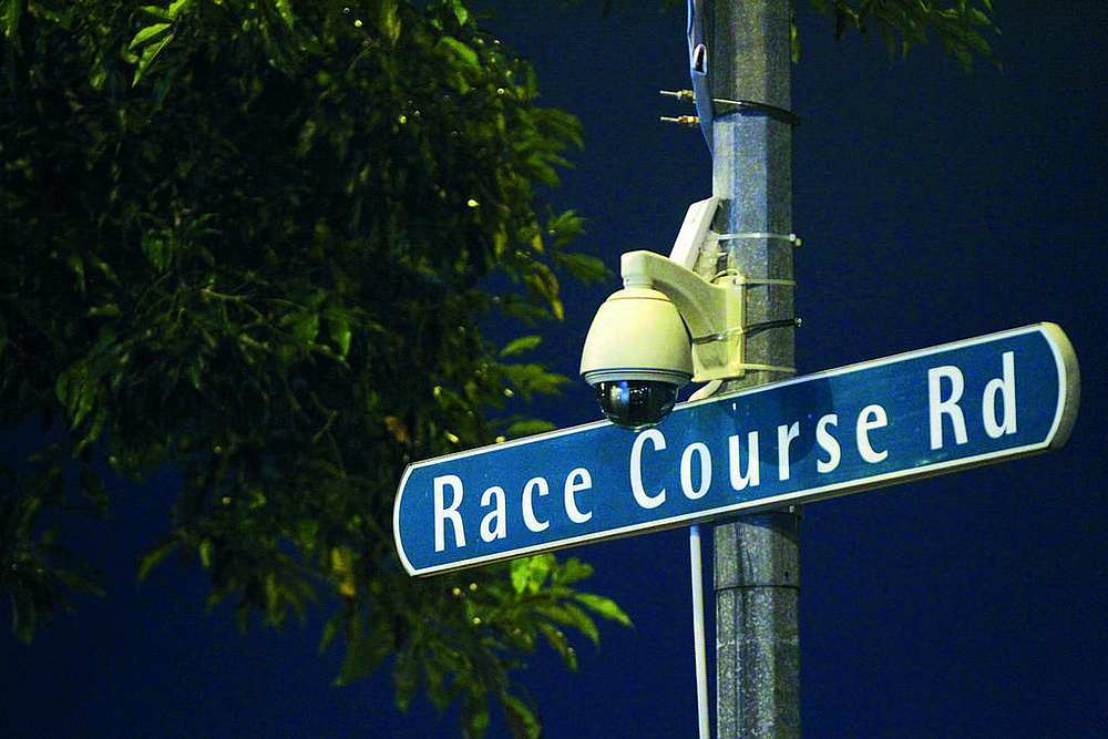 A 49-year-old man was found lying motionless at a location along Race Course Road, Singapore and later pronounced dead. u00e2u20acu201d TODAY pic