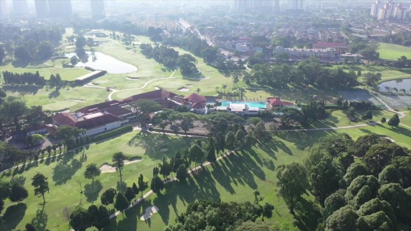 The Royal Selangor Golf Club said it would remain closed indefinitely as advised by the Health Ministry. u00e2u20acu201d Picture via Facebook