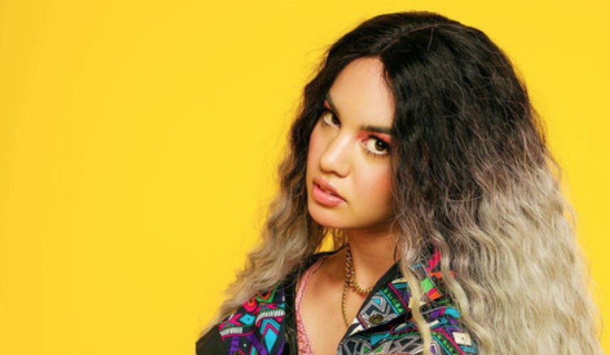 Schweighart drew ire from K-pop fans after she went on a caustic rant against the genre. u00e2u20acu201d Picture from Spotify/IMELDA