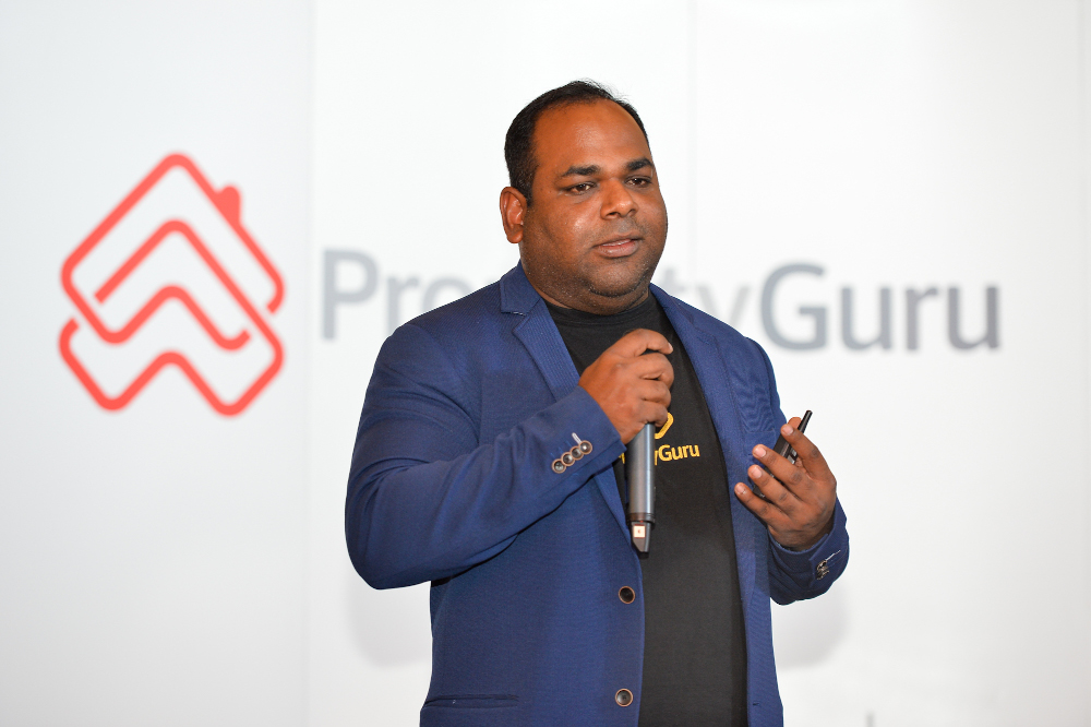 PropertyGuru Malaysia country manager Sheldon Fernandez said the short-term sentiment takes into account the conditional movement control order (CMCO) and the rise in Covid-19 cases in the country u00e2u20acu201d Picture courtesy from PropertyGuru Malaysia