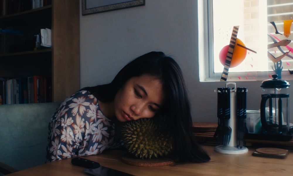 Theatre actors and non-actors explore the meaning of love using movement-based performances. — Picture courtesy of Moka Mocha Ink