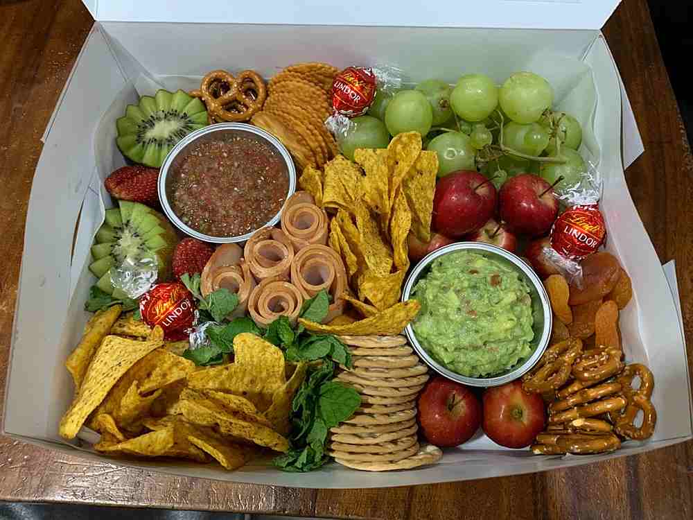 One of the many products by adeeble.delectables. — Photo courtesy of Vanessa Yoong