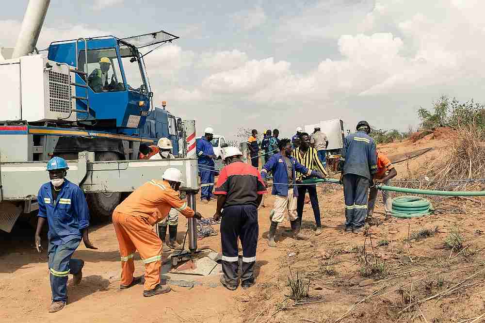 Zimbabwe mine shaft collapse leaves dozens trapped | Malay Mail