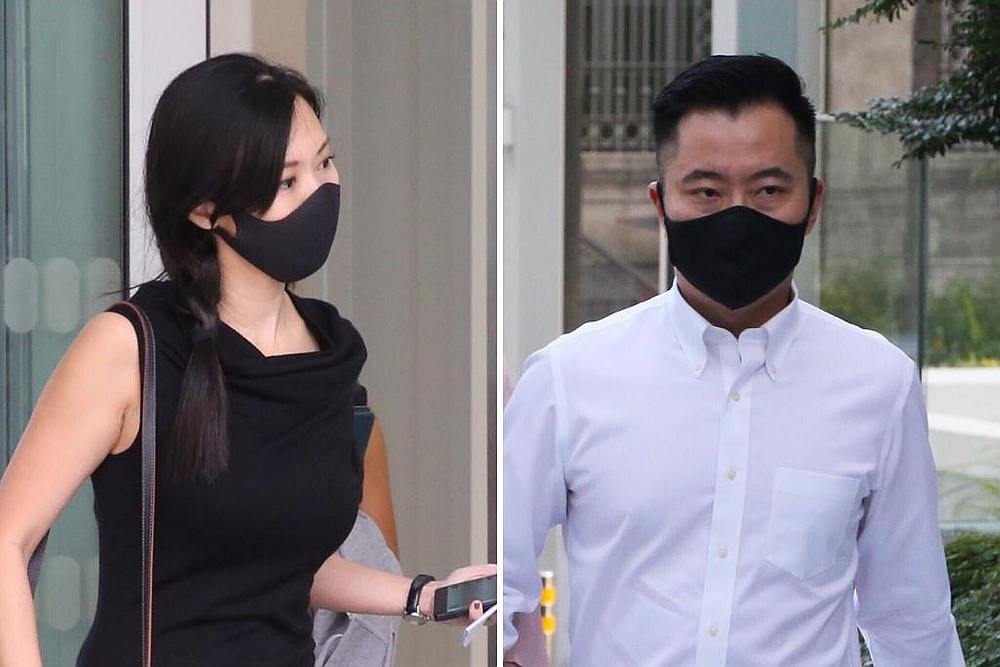 Twelve Cupcakes founders Daniel Ong and Jaime Teo each received 24 counts of contravening rules under the Singapore Employment of Foreign Manpower Act. u00e2u20acu201d TODAY pic