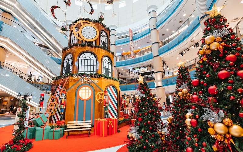 Do your good deed for the year by donating blood to save lives at any of the malls under Sunway Malls. — Picture courtesy of Sunway Malls