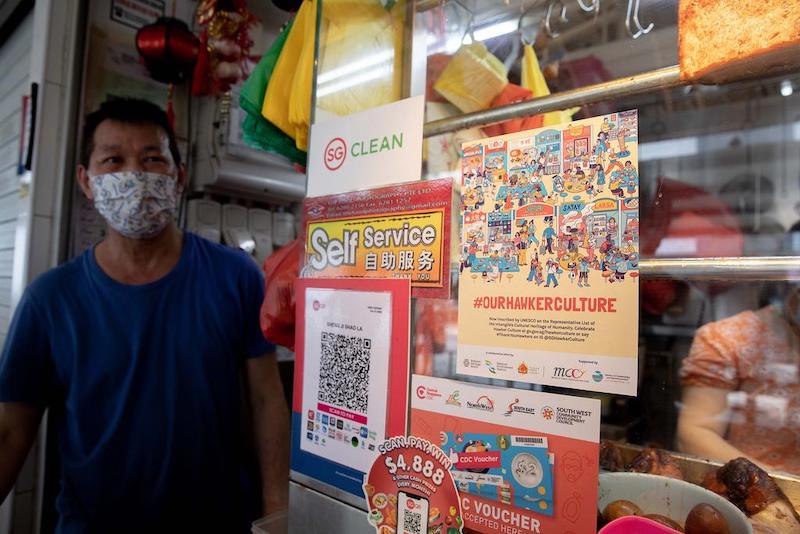 Taking place across three weekends from Dec 26 to Jan 11, the SG HawkerFest will allow members of the public to rediscover Singaporeu00e2u20acu2122s vibrant hawker culture through a web application which features an online treasure hunt. u00e2u20acu201d TODAY pic