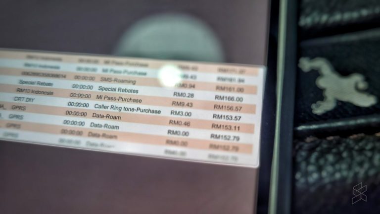 According to MACCu00e2u20acu2122s investigation since March, they found that this scam involved people who worked in the telco companies. u00e2u20acu201d SoyaCincau pic