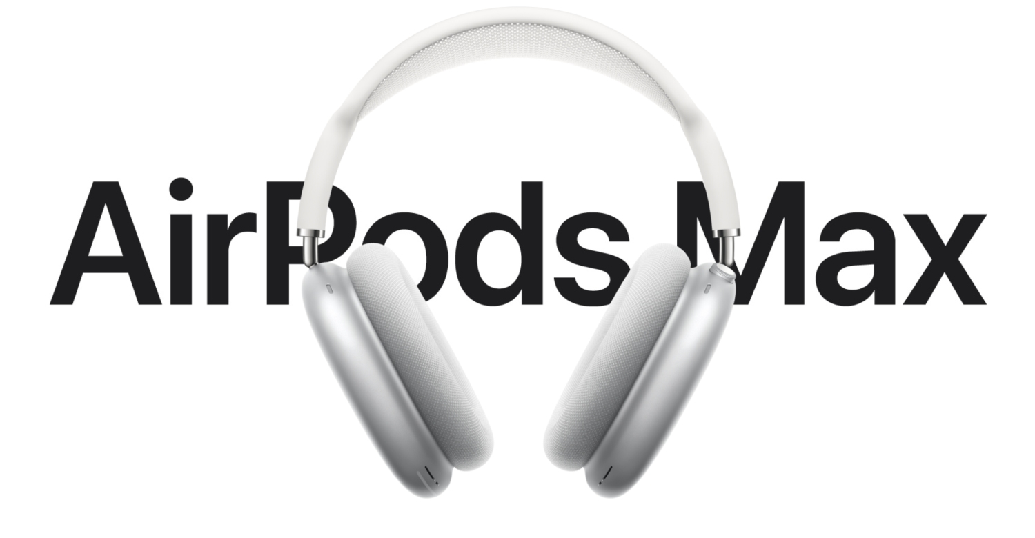 The AirPods Max is the biggest member of the AirPods family. u00e2u20acu201d Picture courtesy of SoyaCincau