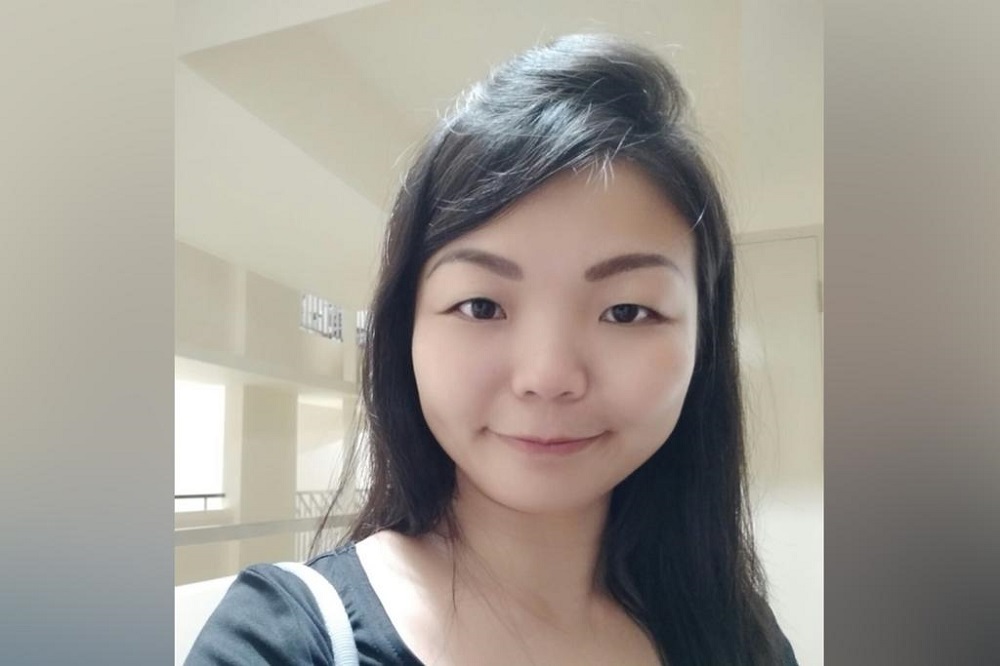 Alverna Cher Sheue Pin faces a charge of culpable homicide not amounting to murder. It was previously reported that her ex-boyfriend, 32-year-old Wee Jun Xiang, died of a heart attack that day during the circuit breaker period. u00e2u20acu201d TODAY pic