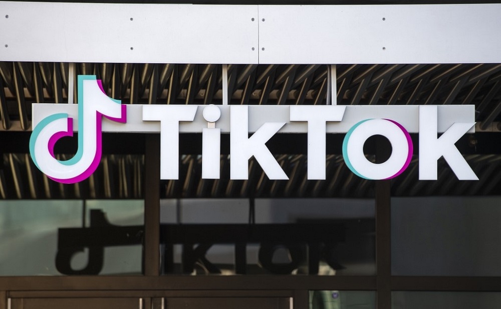 General view of the TikTok building, in Culver City, California on November 17, 2020. u00e2u20acu201d AFP pic