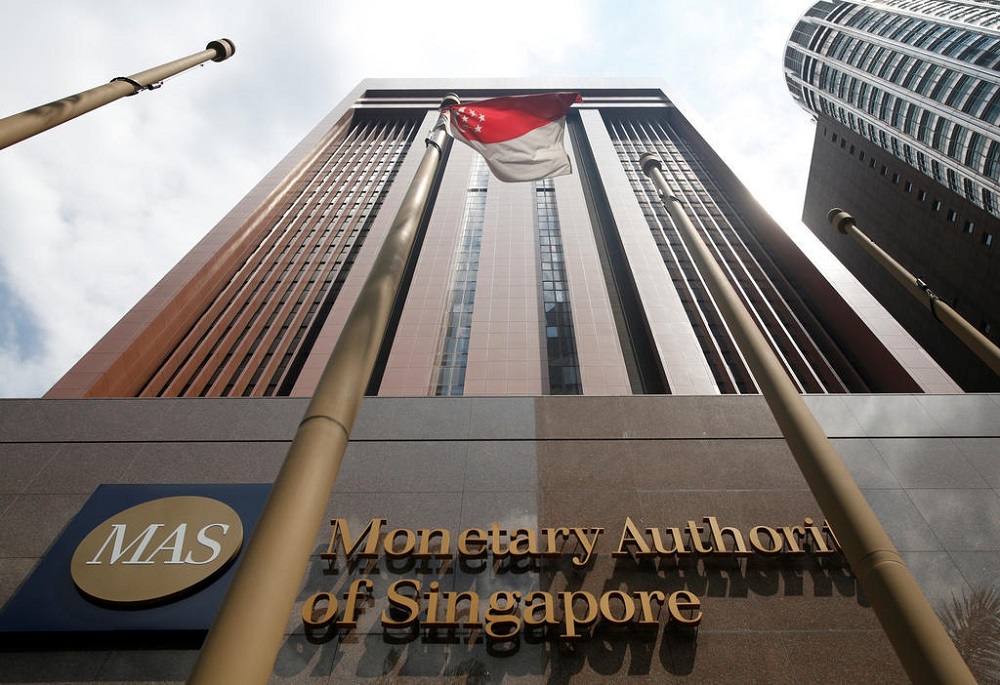 The Monetary Authority of Singapore has awarded four digital banking licences, in a highly anticipated announcement, marking a significant shakeup of the local banking scene. u00e2u20acu201d TODAY pic