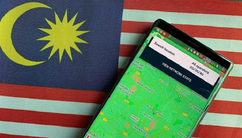 According to Opensignal, the national average 4G availability is currently 86 per cent and this means the average Malaysian is connected to 4G networks 86 per cent of the time. u00e2u20acu201d SoyaCincau pic