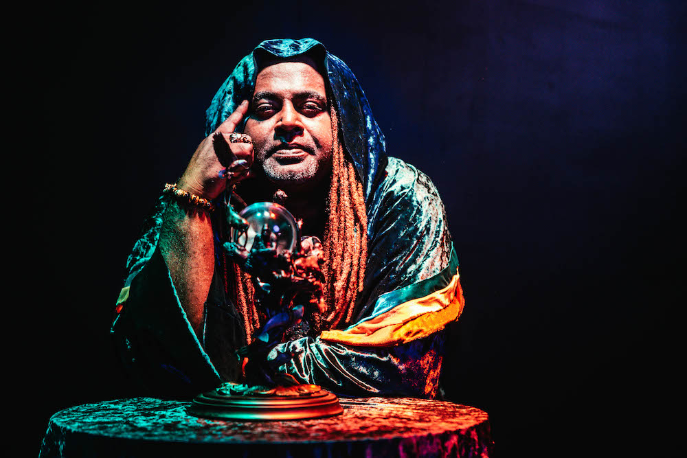 Sasi The Don to drop his new track 'Humpty Dumpty' on December 18. u00e2u20acu201d Photo courtesy of Sasi The Don