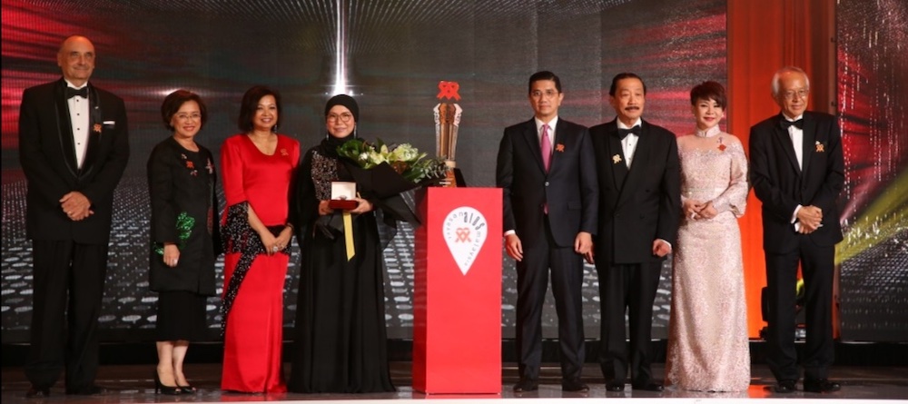 The prestigious Tun Dr Siti Hasmah Award will be bestowed by the Malaysian Aids Foundation (MAF) on community leaders or organisations that demonstrate the greatest level of leadership and excellence in driving the Ending AIDS agenda in Malaysia. u00e2u20acu201d Phot