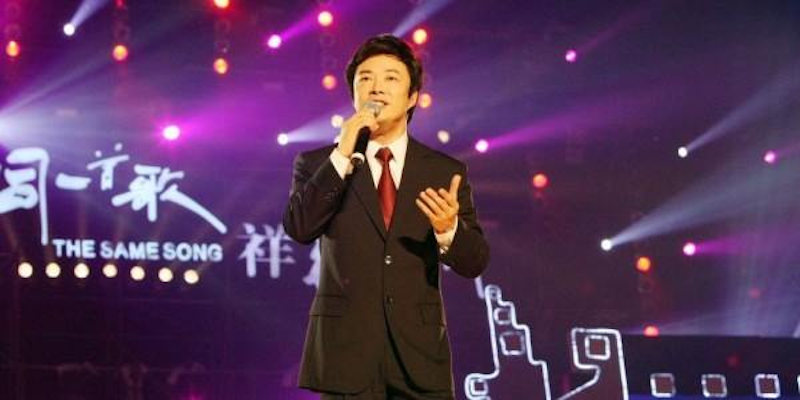 Taiwanese veteran crooner Fei Yu-ching touches hearts with donation to ...