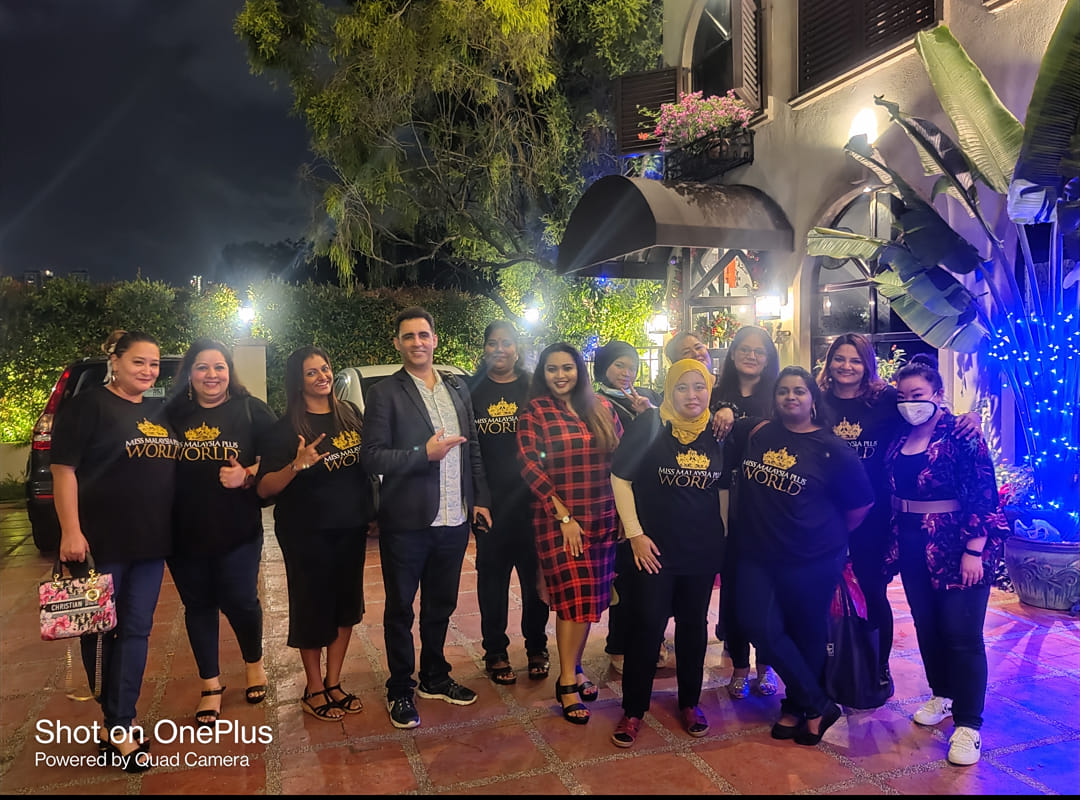 The organiser of the Miss/Mrs Plus World Malaysia 2020 says its pageants focus on celebrating, promoting and elevating plus-size women's beauty, intelligence and confidence. u00e2u20acu201d Picture via Facebook