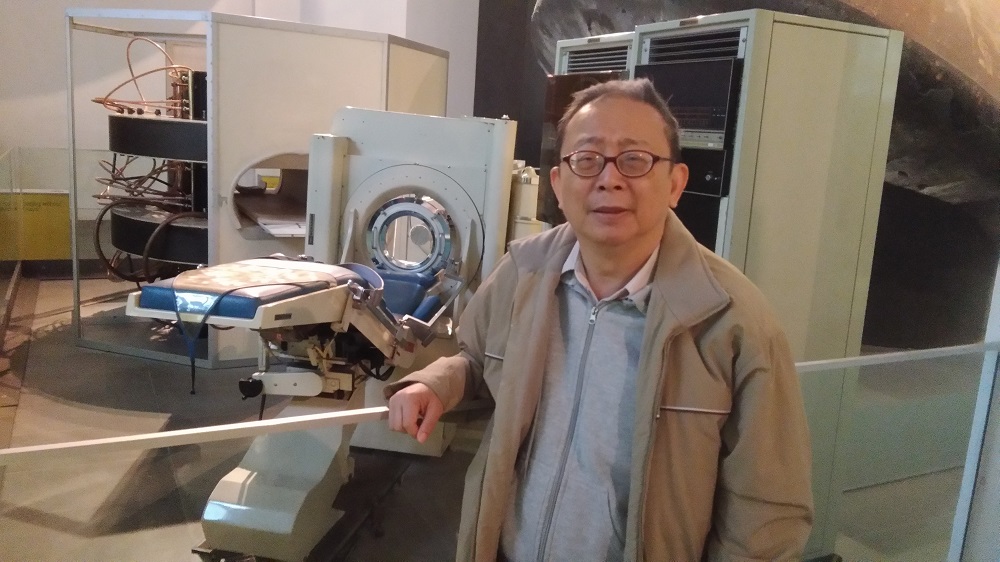 Dr Ng looks forward to training and passing on his experience to future generations. — Picture courtesy of Dr Ng Kwan Hoong