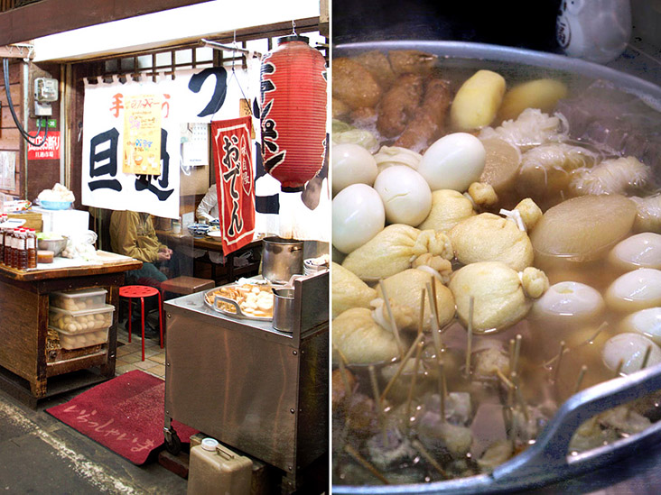 Every pot of 'oden' is different: What treasures lie within? 