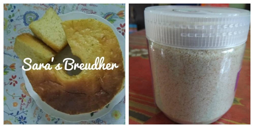Santa Maria's homemade Breudher and sesagon will also be served. ― Picture courtesy of Sara Frederica Santa Maria