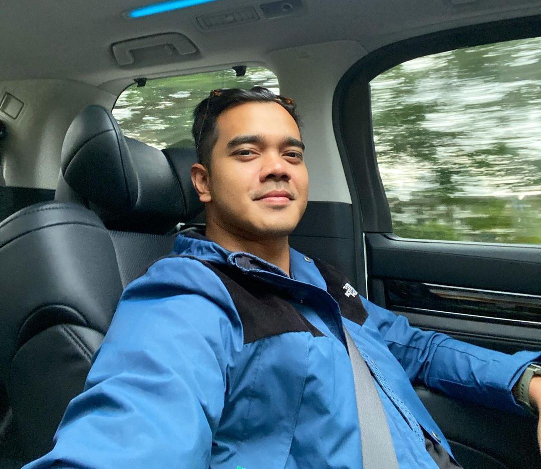 Alif Satar withdrew himself from hosting AME2020. u00e2u20acu2022 Picture via Instagram/Alif Satar