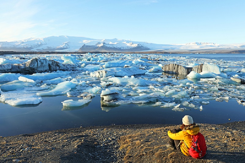 Major earthquakes could be responsible for a sharp rise in temperatures in the Arctic. u00e2u20acu2022 Istock.com/AFP pic