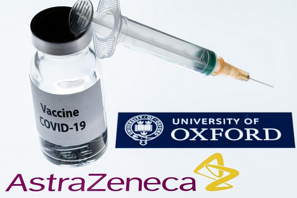 The AstraZeneca-Oxford vaccine is the least expensive at around u00e2u201au00ac2.50 (RM10.14) per dose. u00e2u20acu201d AFP pic