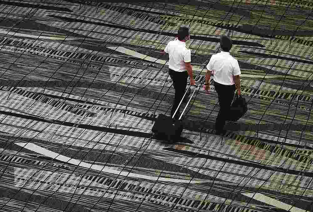 Some of the funds will go towards measures to protect Singapore aviation employees from contracting Covid-19. u00e2u20acu201d TODAY pic