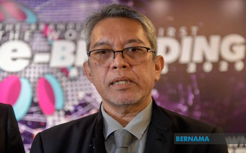 Bernama deputy editor-in-chief (News) Abdul Rahman Ahmad has been promoted to the editor-in-chief of the Malaysian National News Agency. u00e2u20acu201d Picture via Twitter/Bernama