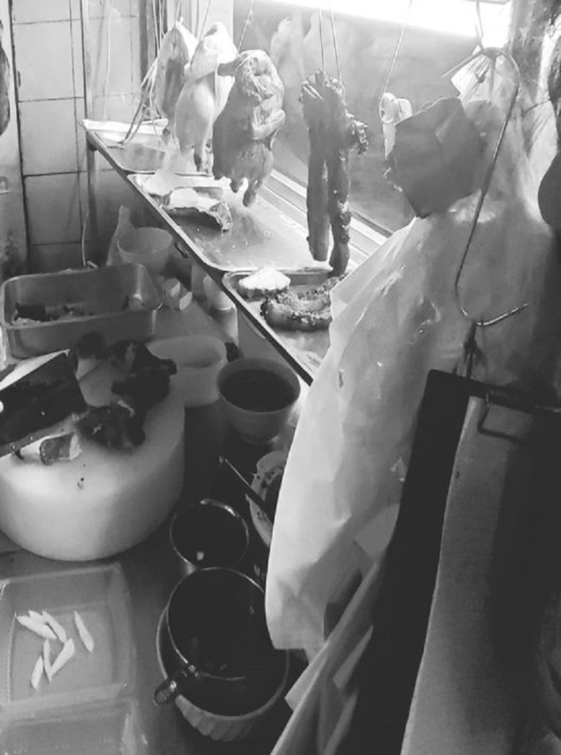 Gary Chong's encounter with a chicken rice seller had shed light on the plight of small business and hawker stall owners.