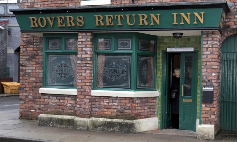 The world's longest-running TV soap opera, Britain's cosy working-class series u00e2u20acu02dcCoronation Street,u00e2u20acu2122 celebrates 60 years on screen on December 9, 2020. u00e2u20acu2022 AFP pic