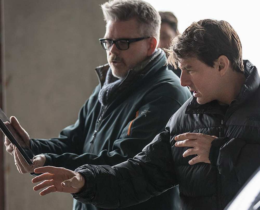 'Mission Impossible' star Tom Cruise is currently trending on Twitter after a leaked audio recording of him lashing out has surfaced online. u00e2u20acu201d Picture courtesy of Instagram/ Tom Cruise  