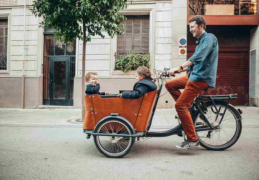 2020 has seen a rise in cycling, set to continue its momentum in 2021. u00e2u20acu201d Getty Images pic via AFP