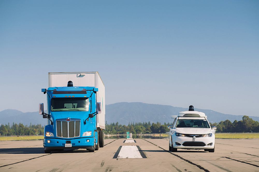 Waymo plans to test all kinds of autonomous vehicles at its new facility in Ohio. u00e2u20acu201d Picture courtesy of Waymo via AFP