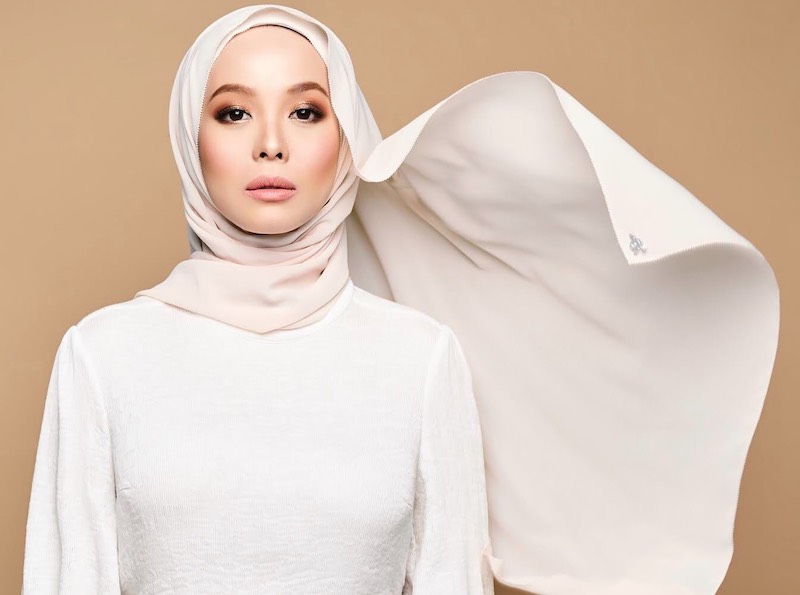 Co-founder Datin Vivy Yusof and her husband launched the company when she was 22. — Picture courtesy of FashionValet
