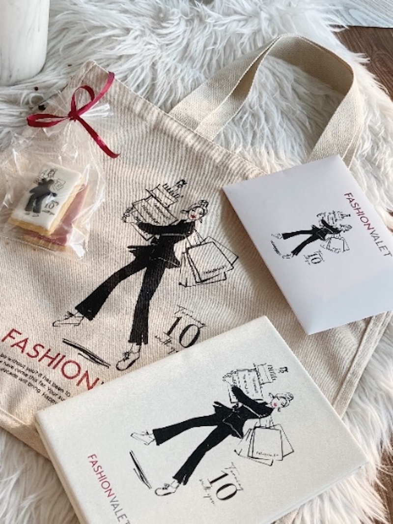 Meet Farah, the everyday modest woman the brand created in conjunction with its 10th anniversary. — Picture courtesy of FashionValet