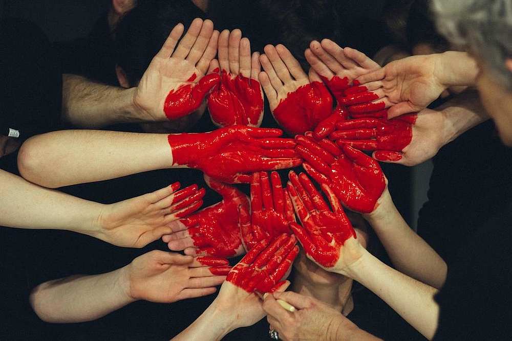 Giving and helping people in need has never been trendier on social networks than in 2020. u00e2u20acu201d Tim Marshall unsplash pic via AFP