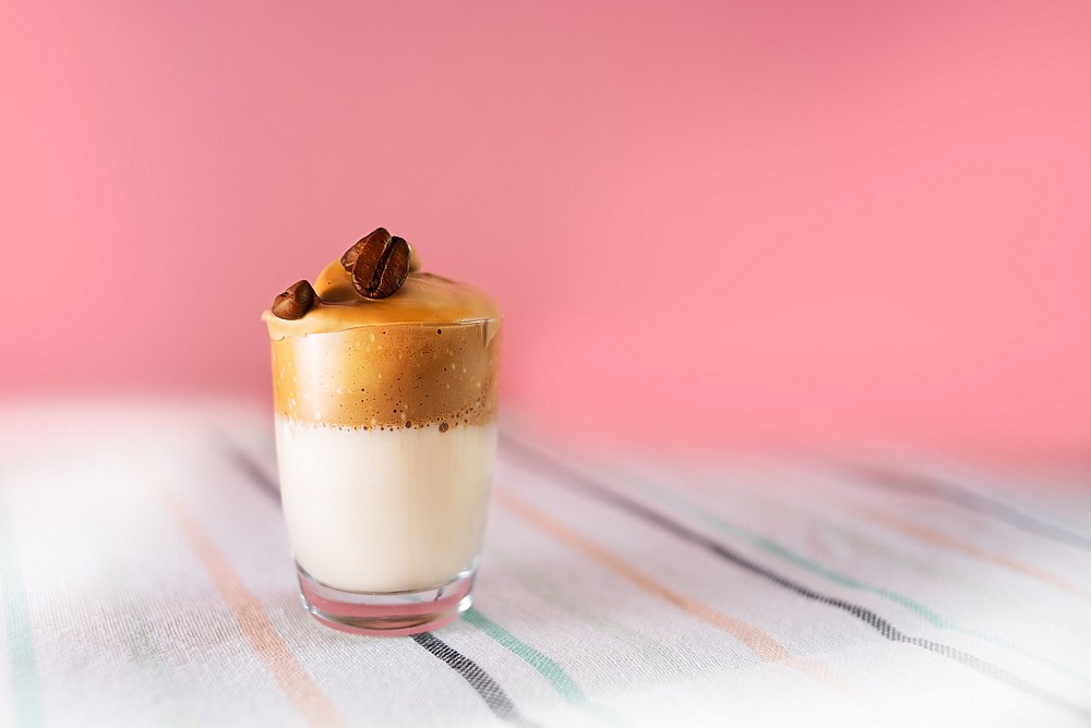 Dalgona Coffee, the sweet Korean beverage made by whipping sugar and instant coffee powder is the most searched recipe. u00e2u20acu201d Picture from Pexels