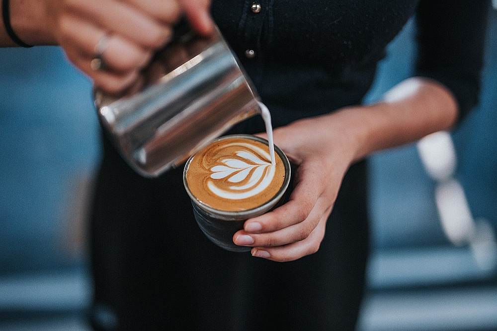 Think about how much you can save in a year by holding back on that store-bought latte. — Picture from Unsplash 