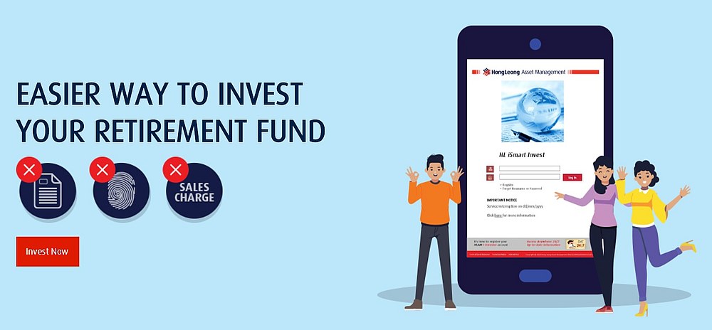 Hong Leong Asset Management has a range of award-winning funds for keen investors to consider via the EPF i-Invest platform. — Picture courtesy of Hong Leong Asset Management 
