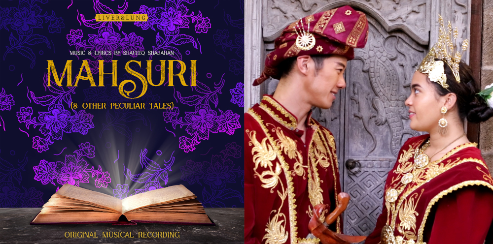Malaysian theatre company Liver & Lung releases a soundtrack album from their award-winning short film u00e2u20acu02dcMahsuri (& Other Peculiar Tales)u00e2u20acu2122. u00e2u20acu201d Picture courtesy of Liver & Lung