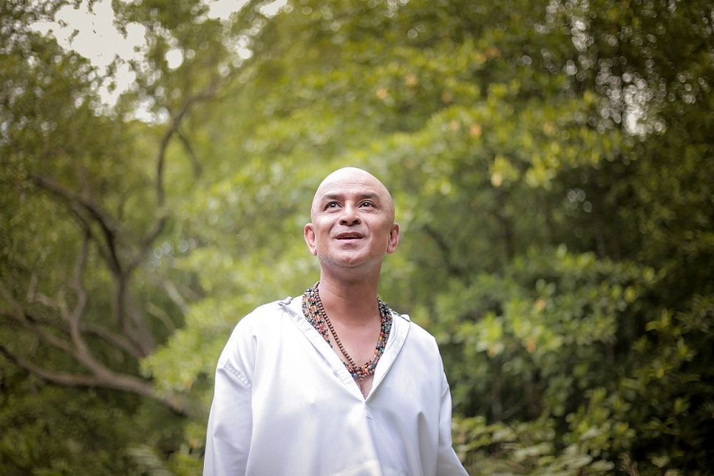 The veteran singer is giving the beloved classic a new lease of life with a fresh sound. u00e2u20acu201d Picture courtesy of Universal Music Malaysia