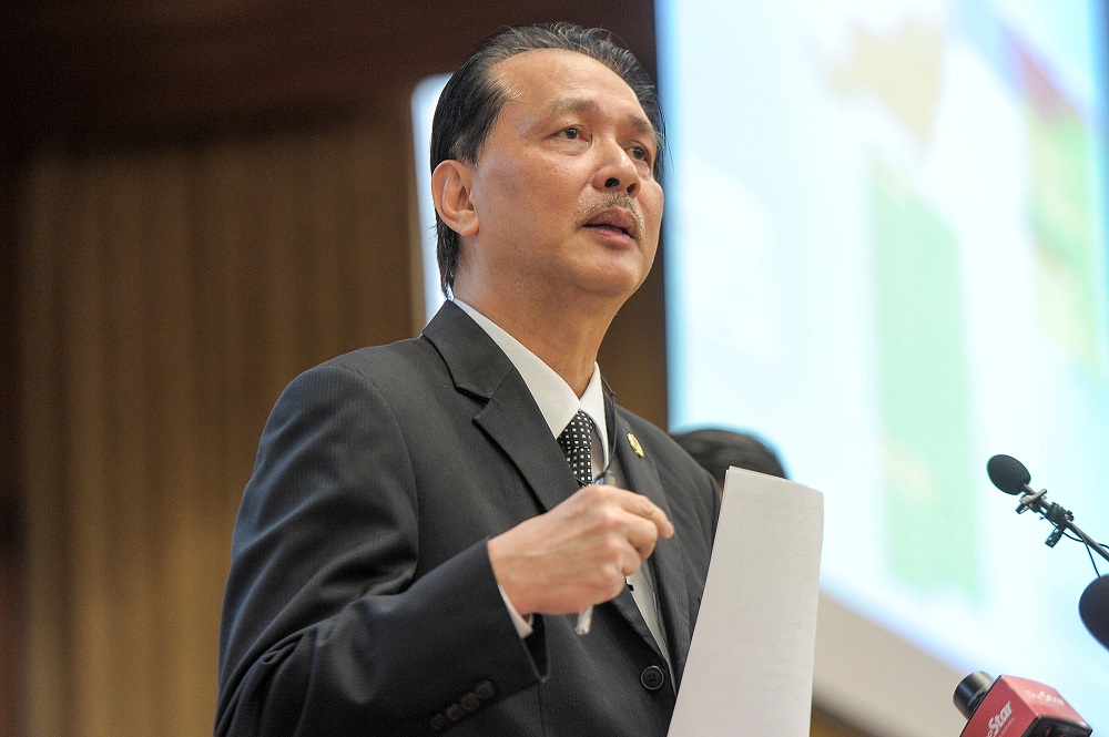 Malaysia's Health DG has been named among the ‘top doctors’ in the world in April this year. ― Picture by Shafwan Zaidon