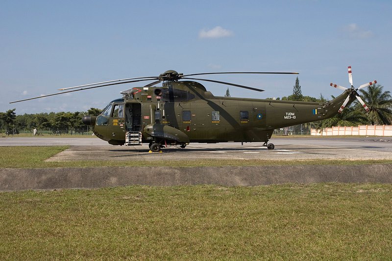 Ackbal said the Nuri helicopter, which has served the Air Force for over 52 years, is obsolete, with most components and spare parts no longer in production. u00e2u20acu201d Picture via Facebook