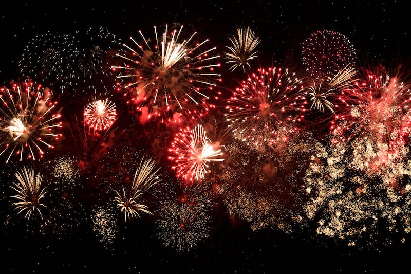 There will be no firework displays at some usual haunts for this year as operators don't want to compromise public's safety. u00e2u20acu201d Picture courtesy of Pexel 