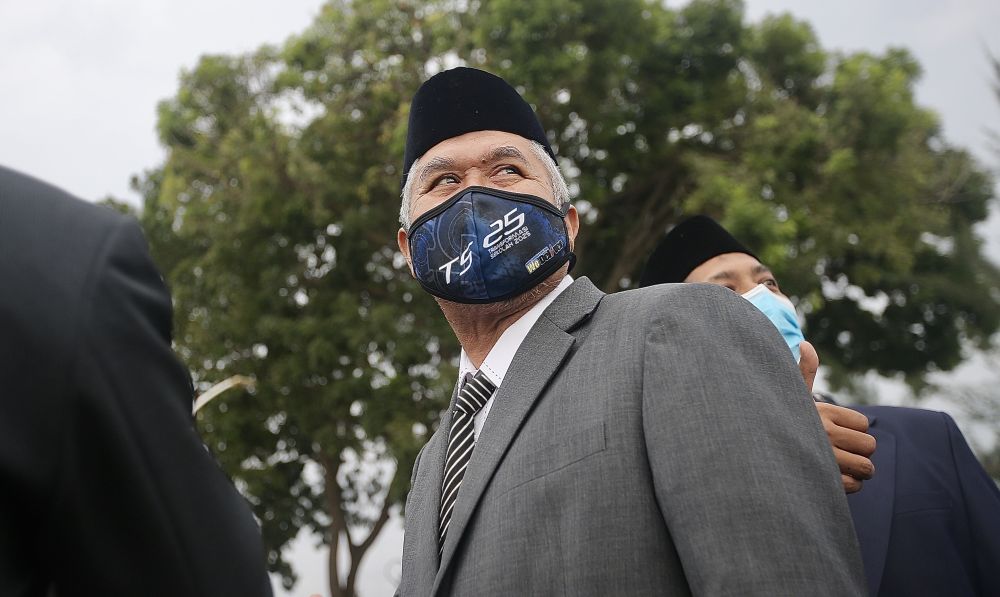 Reps from Umno, Bersatu and PAS complete Perak’s 10-men exco line-up ...
