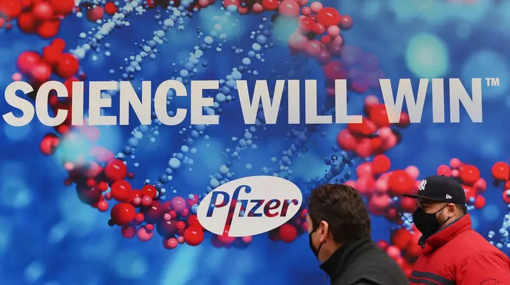 The biggest takeaway for experts from the latest data is that Pfizer-BioNTech vaccine works even better than hoped. u00e2u20acu201d AFP pic