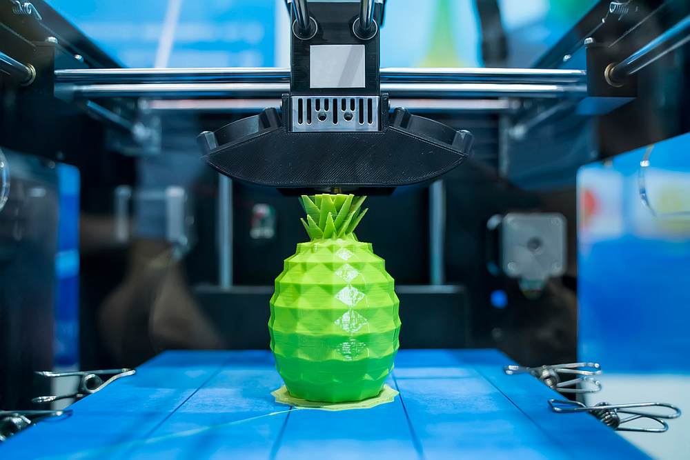 An international team of researchers is working on revolutionising 3D printing in the realm of food. u00e2u20acu201d kynny / IStock pic via AFP