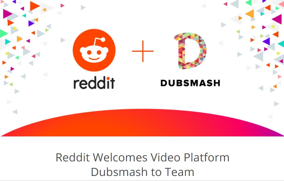 Screengrab from the Reddit internet portal redditblog.com.